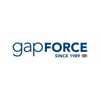 Gapforce logo, Gapforce contact details