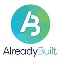 AlreadyBuilt logo, AlreadyBuilt contact details