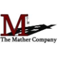 The Mather Company logo, The Mather Company contact details