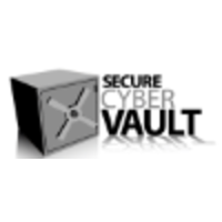 SecureCyberVault logo, SecureCyberVault contact details