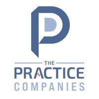 The Practice Companies logo, The Practice Companies contact details