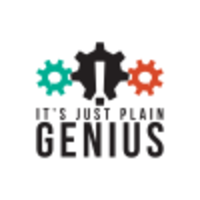 It's Just Plain Genius, LLC logo, It's Just Plain Genius, LLC contact details