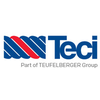 TECI logo, TECI contact details