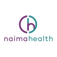 Naima Health logo, Naima Health contact details