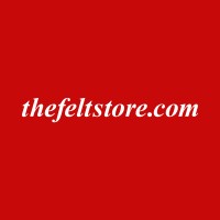 The Felt Store logo, The Felt Store contact details