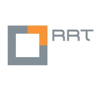 RRT logo, RRT contact details