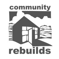 COMMUNITY REBUILDS logo, COMMUNITY REBUILDS contact details