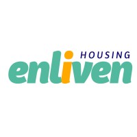 Enliven Housing logo, Enliven Housing contact details