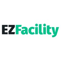 EZFacility logo, EZFacility contact details