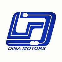 Dina Motors logo, Dina Motors contact details