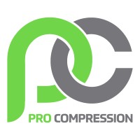 PRO Compression logo, PRO Compression contact details