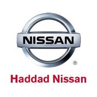 Haddad Nissan logo, Haddad Nissan contact details