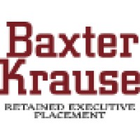 BaxterKrause Retained Executive Recruiters logo, BaxterKrause Retained Executive Recruiters contact details