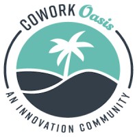 CoWork Oasis logo, CoWork Oasis contact details