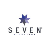 Seven Migration logo, Seven Migration contact details