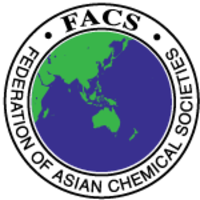 Federation of Asian Chemical Societies logo, Federation of Asian Chemical Societies contact details