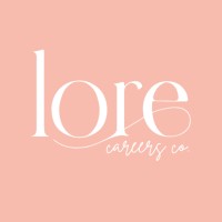 Lore Careers Co. logo, Lore Careers Co. contact details