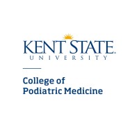 Kent State University College of Podiatric Medicine (KSUCPM) logo, Kent State University College of Podiatric Medicine (KSUCPM) contact details