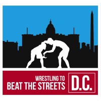 Wrestling to Beat the Streets DC logo, Wrestling to Beat the Streets DC contact details