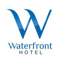 The Waterfront Hotel logo, The Waterfront Hotel contact details