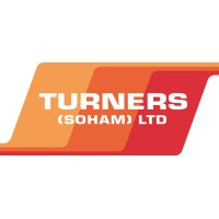 Turners logo, Turners contact details