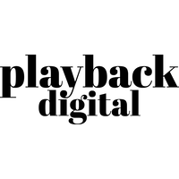 Playback Digital logo, Playback Digital contact details