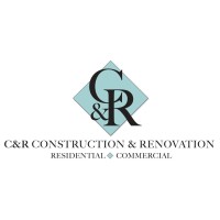 C&R Construction and Renovation logo, C&R Construction and Renovation contact details