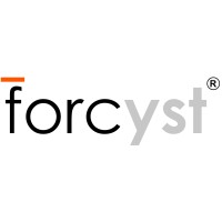 f̅orcyst logo, f̅orcyst contact details