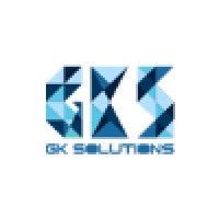 GK Solution logo, GK Solution contact details