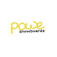 Powe. Snowboards logo, Powe. Snowboards contact details