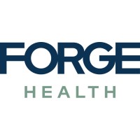 Forge Health logo, Forge Health contact details