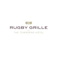 The Rugby Grille logo, The Rugby Grille contact details