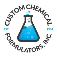 Custom Chemical Formulators, Inc logo, Custom Chemical Formulators, Inc contact details