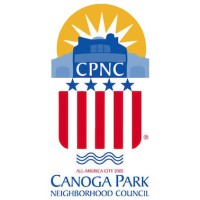 Canoga Park Neighborhood Council logo, Canoga Park Neighborhood Council contact details