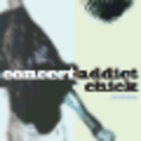 Concert Addict Chick logo, Concert Addict Chick contact details