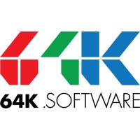 64K.SOFTWARE logo, 64K.SOFTWARE contact details