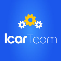 ICARTEAM logo, ICARTEAM contact details