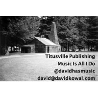 Titusville Publishing logo, Titusville Publishing contact details