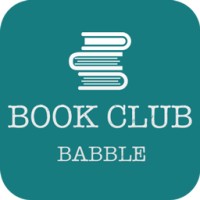 Book Club Babble logo, Book Club Babble contact details