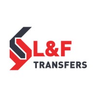 L&F Transfers logo, L&F Transfers contact details