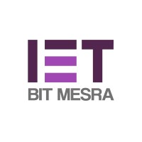 IET On Campus - BIT Mesra logo, IET On Campus - BIT Mesra contact details