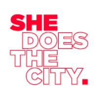 SheDoesTheCity.com logo, SheDoesTheCity.com contact details