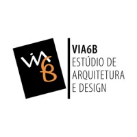 VIA6B Estúdio de Arquitetura e Design logo, VIA6B Estúdio de Arquitetura e Design contact details