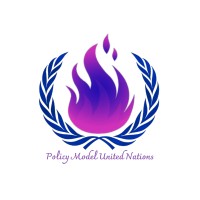 Policy Model United Nations logo, Policy Model United Nations contact details