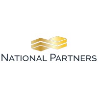 National Partners logo, National Partners contact details