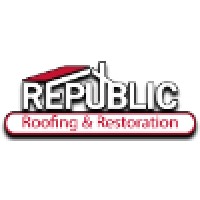 Republic Roofing and Restoration logo, Republic Roofing and Restoration contact details