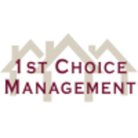 1st Choice Management logo, 1st Choice Management contact details