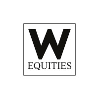 W Equities logo, W Equities contact details