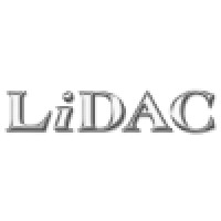 LiDAC logo, LiDAC contact details