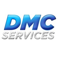 DMC Services logo, DMC Services contact details